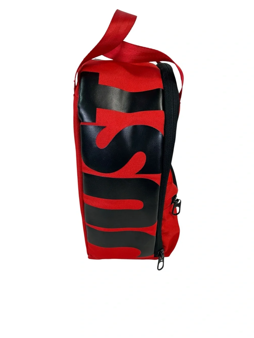 Nike Just Do It Zip Pull Insulated Lunch Bag